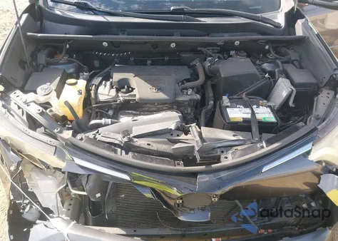 2017 Toyota Rav4 Xle from USA, damaged, VIN 2T3RFREV7HW580126